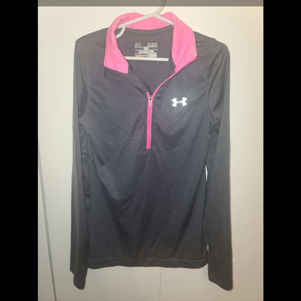 Ua half zip